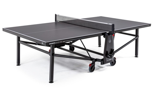 [65505] Τραπέζι Ping Pong Εξωτερικού Χώρου SDL Black NEO | Sponeta