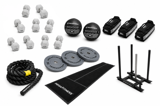 [95184] Hybrid Training Combo | Megafitness